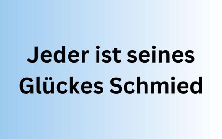 Hochmut kommt vor dem Fall - Bedeutung und Herkunft